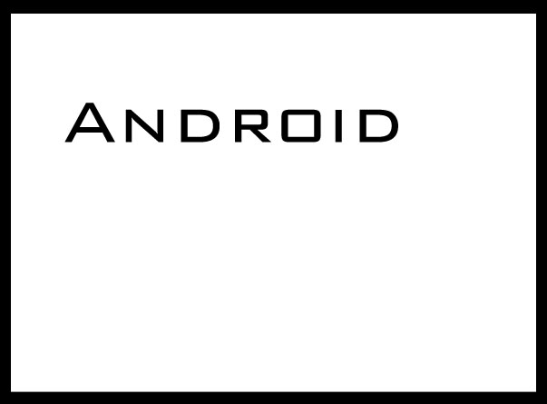 可定制android智能手机